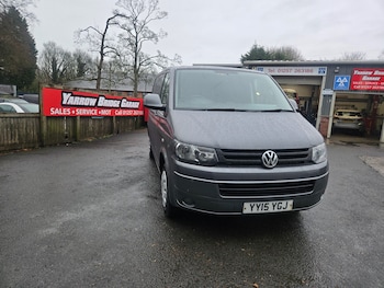 Volkswagen Transporter feature image