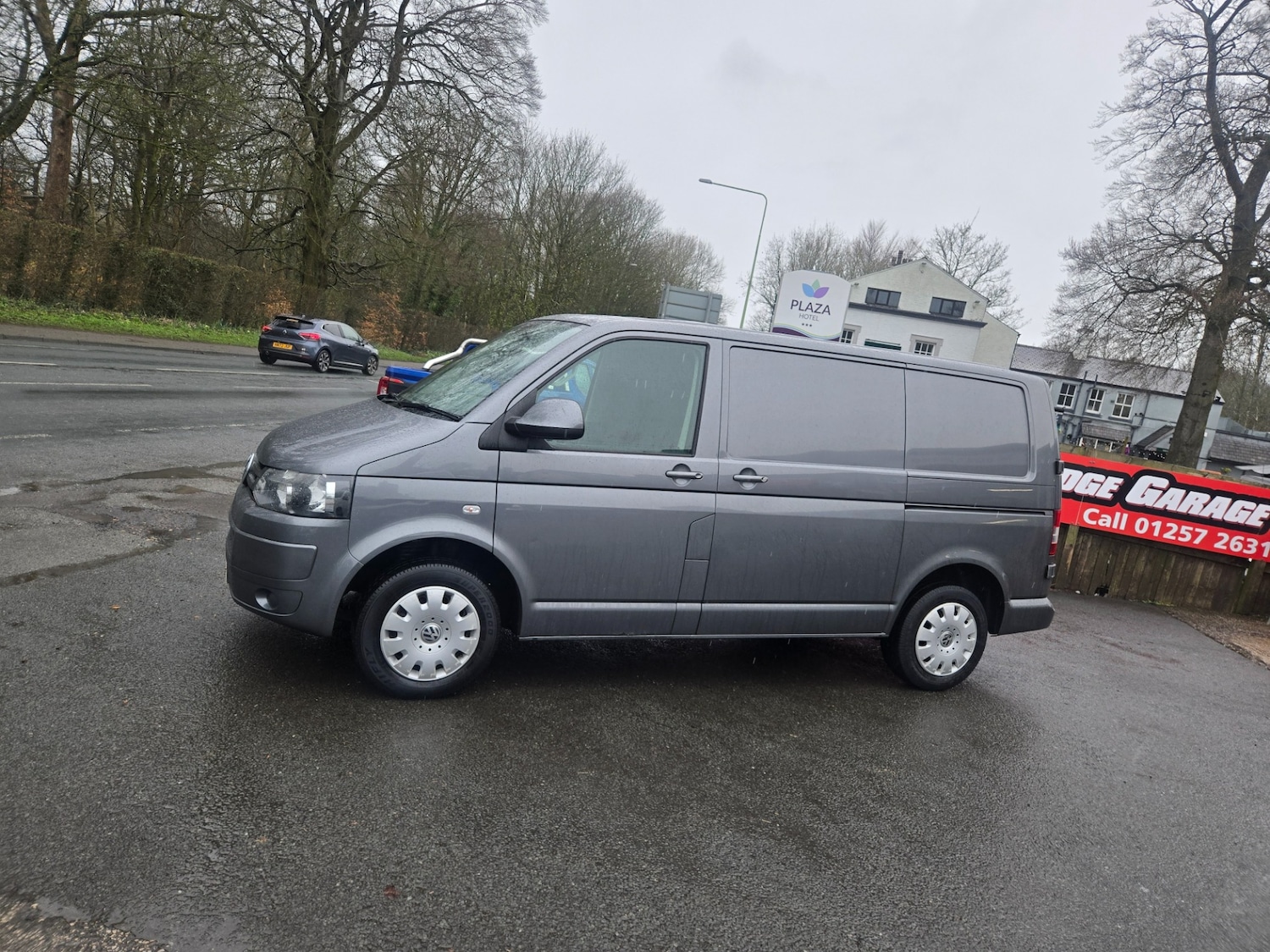 Used Volkswagen Transporter 2015 for sale - 77915654: Photo 3