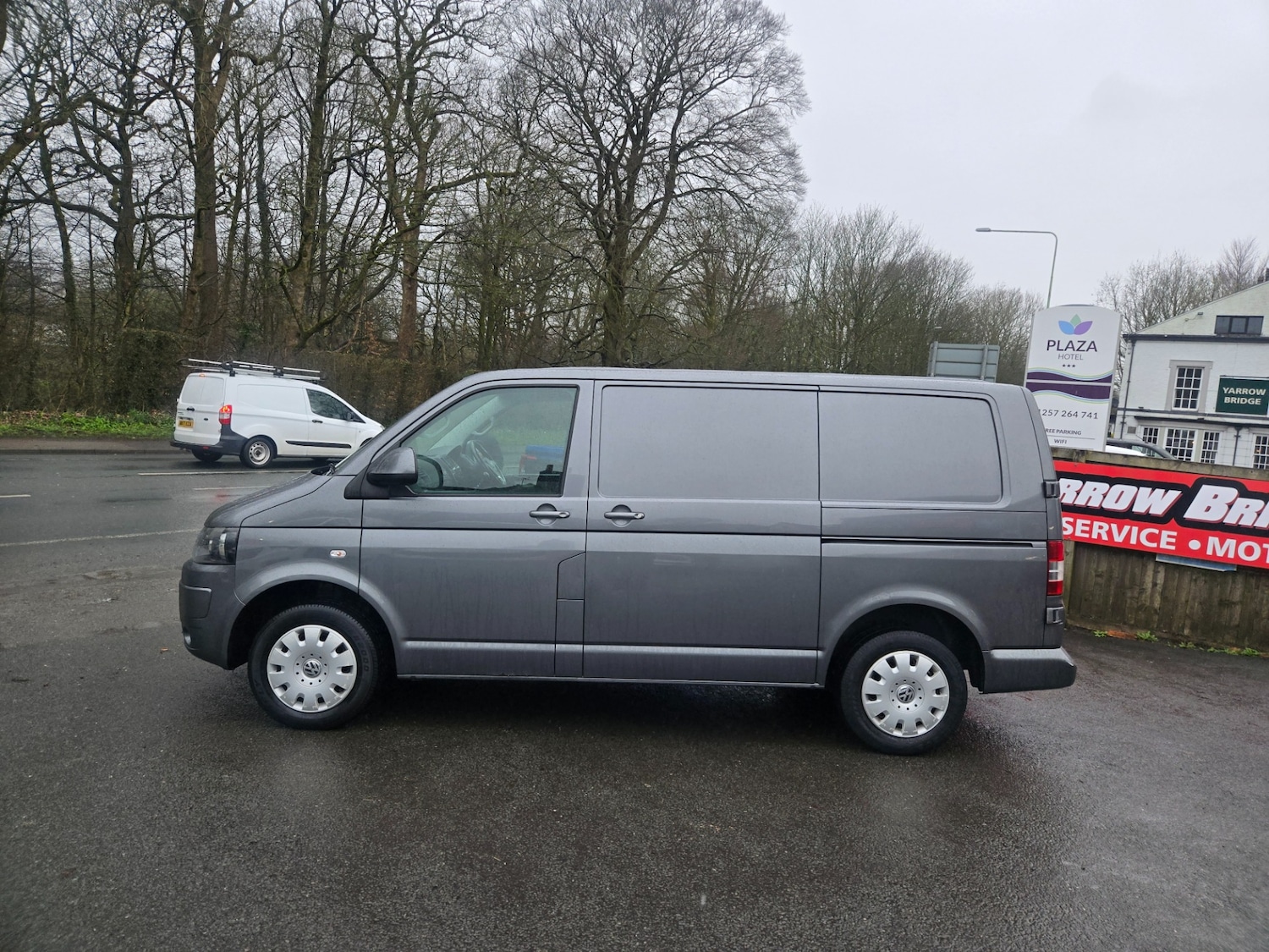 Used Volkswagen Transporter 2015 for sale - 77915654: Photo 4