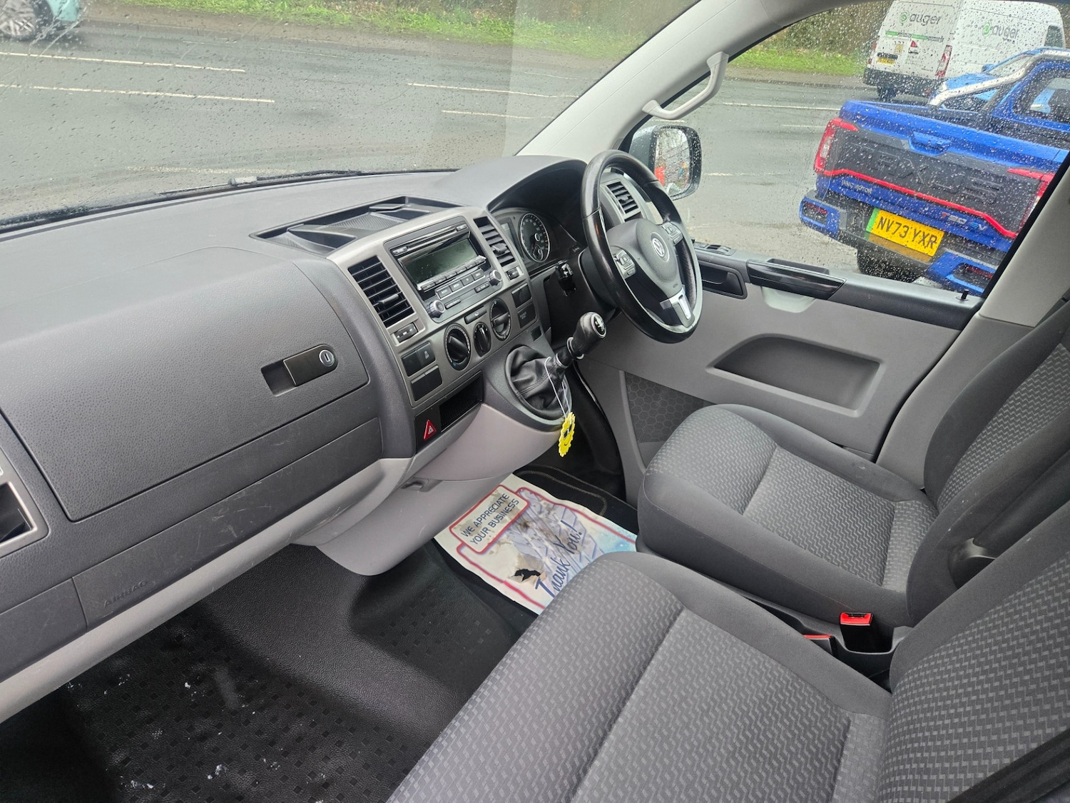 Used Volkswagen Transporter 2015 for sale - 77915654: Photo 6