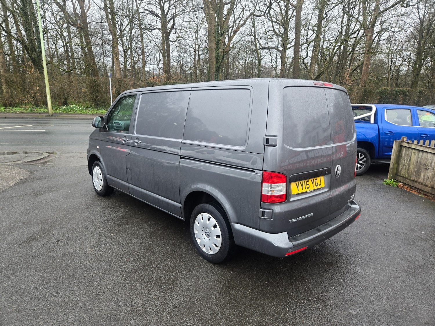 Used Volkswagen Transporter 2015 for sale - 77915654: Photo 9