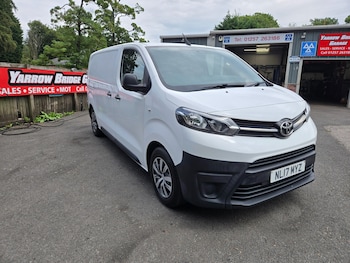 Used Toyota ProAce 2017 for sale - 79127412: Photo