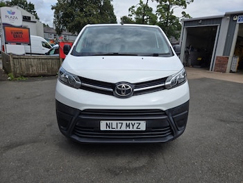 Used Toyota ProAce 2017 for sale - 79127412: Photo
