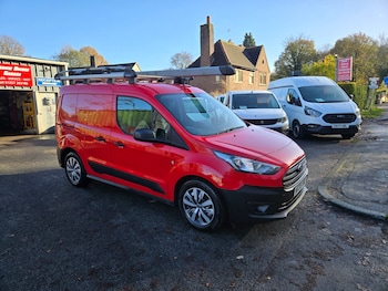 Ford - Transit Connect