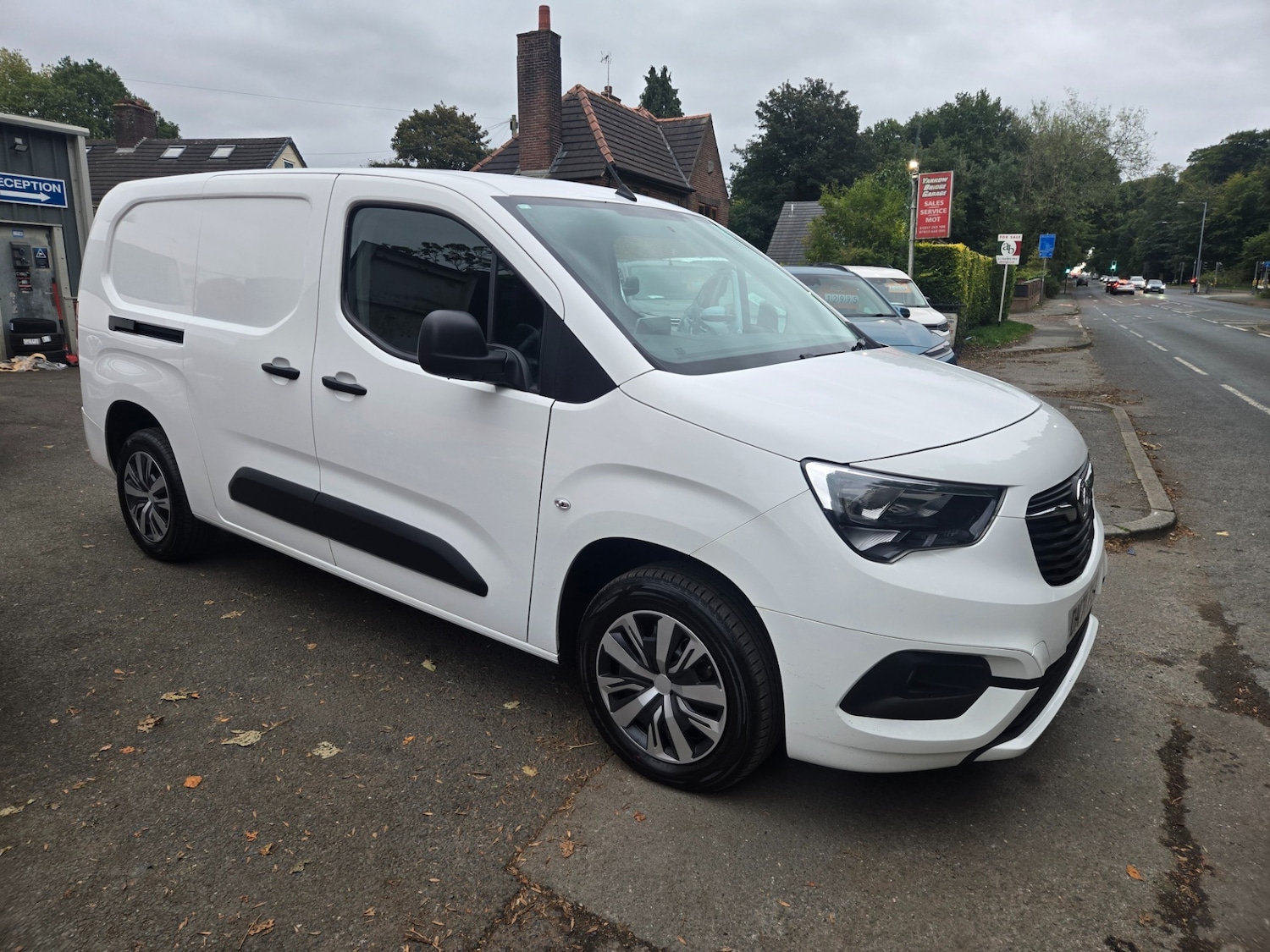 Vehicle 1