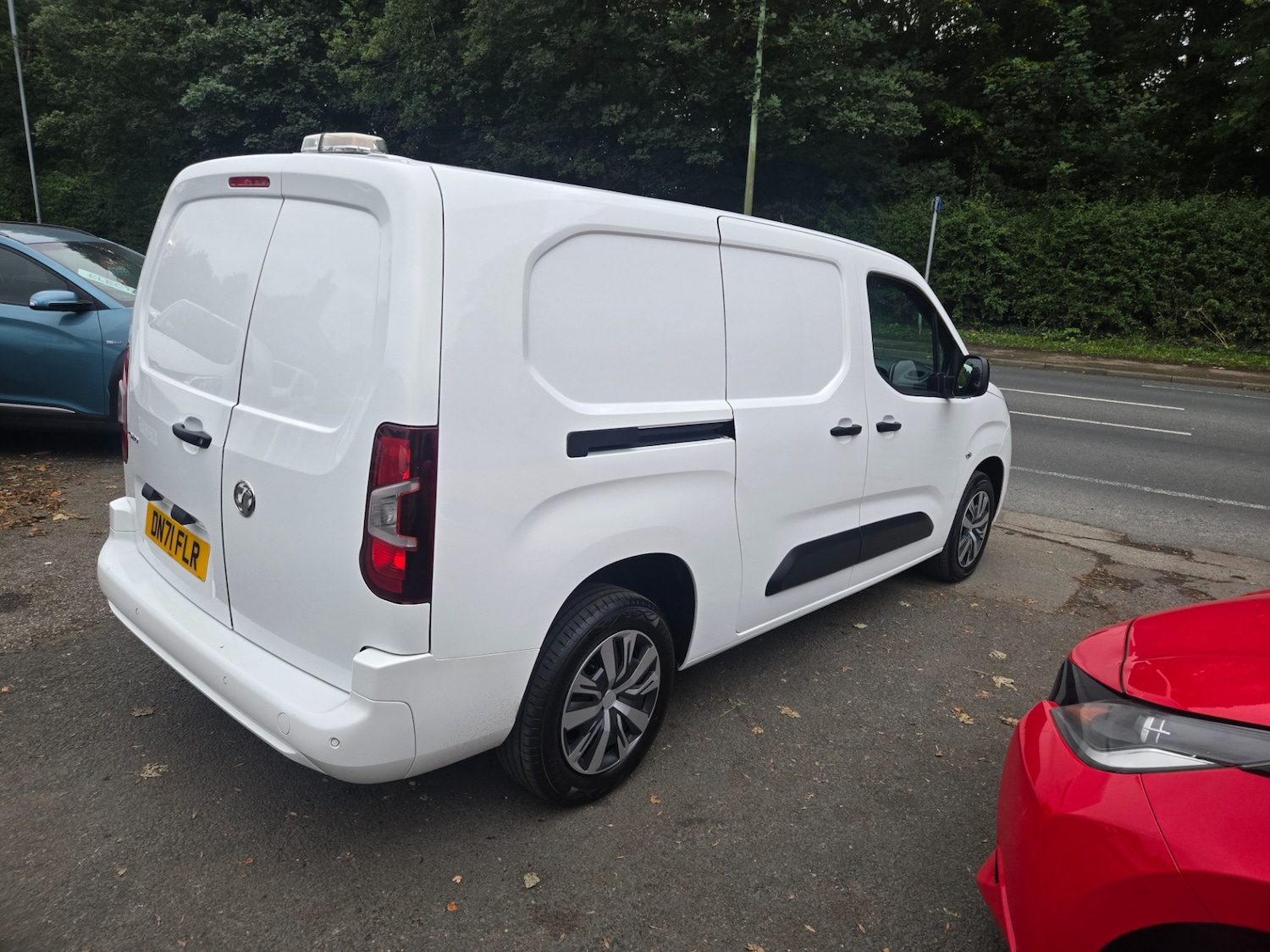 Vehicle 10