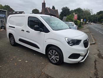 Vauxhall - Combo