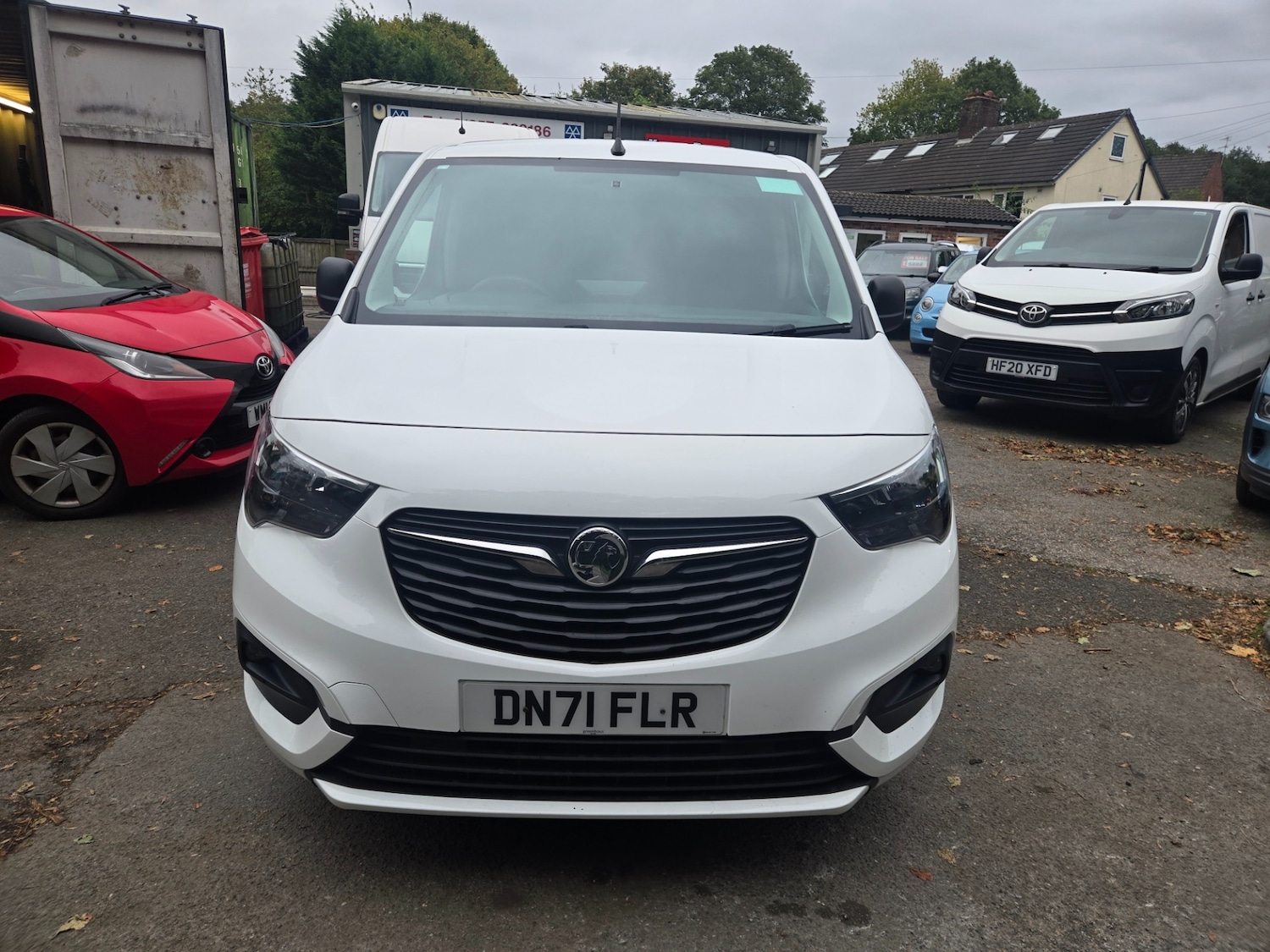 Vehicle 2