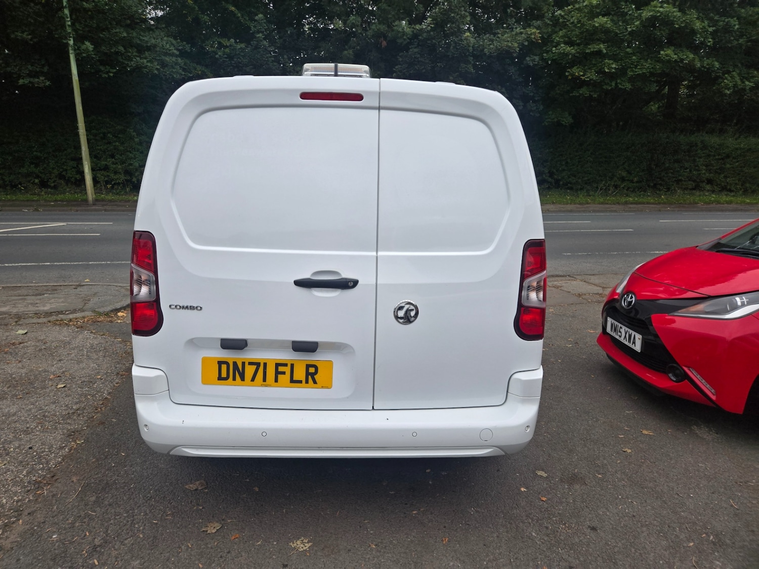Vehicle 8