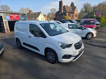 Used Vauxhall Combo 2020 for sale - 74250164: Photo