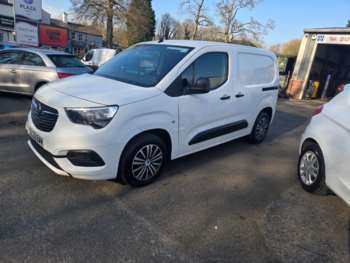 Used Vauxhall Combo 2020 for sale - 74250164: Photo