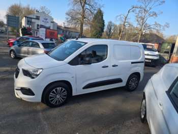 Used Vauxhall Combo 2020 for sale - 74250164: Photo