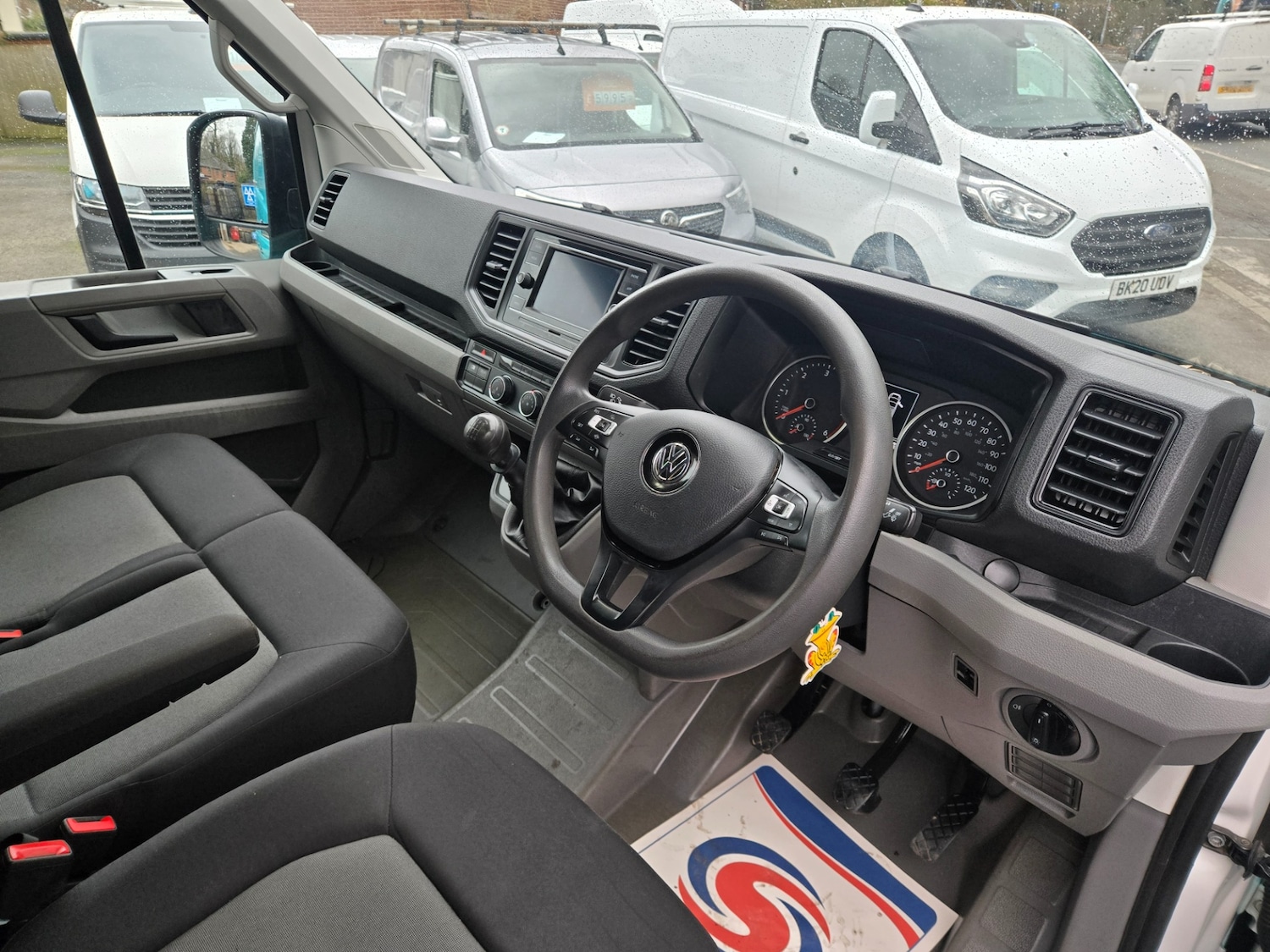 Used Volkswagen Crafter 2021 for sale - 77298284: Photo 10