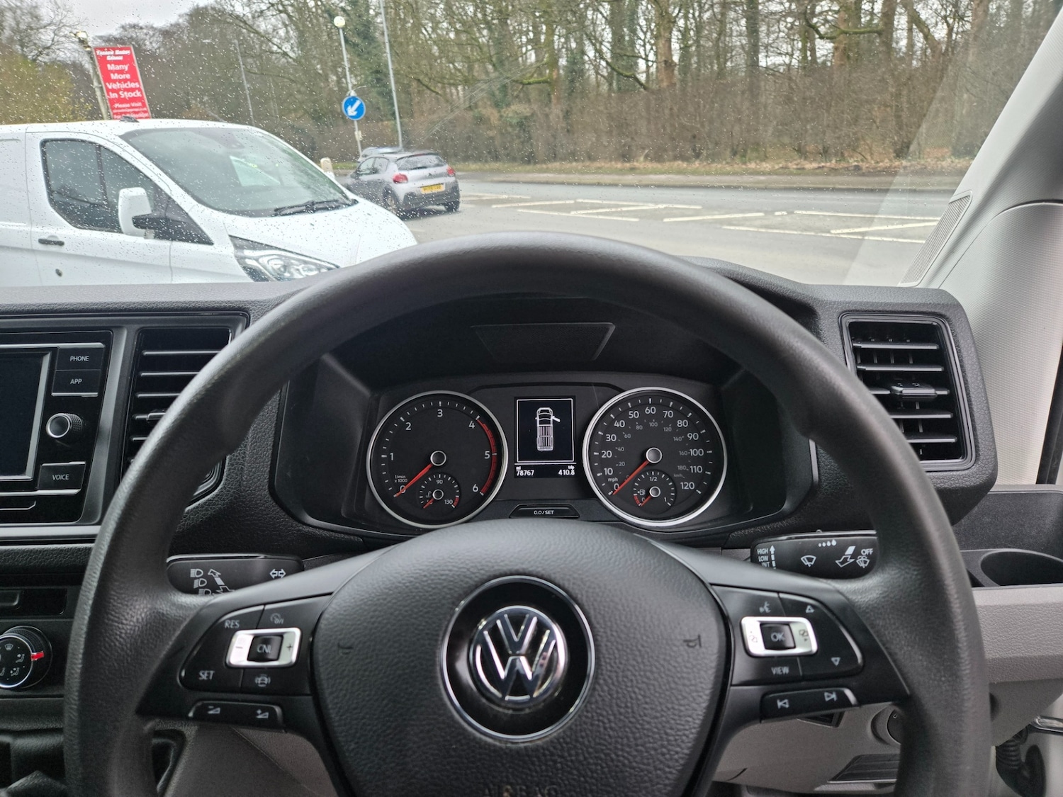 Used Volkswagen Crafter 2021 for sale - 77298284: Photo 11