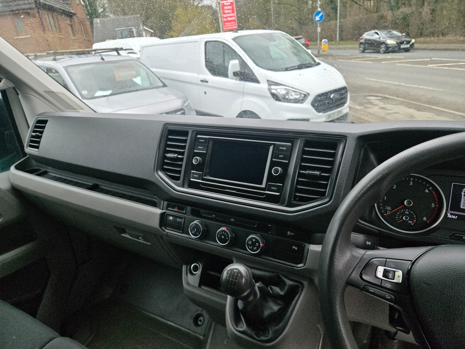 Used Volkswagen Crafter 2021 for sale - 77298284: Photo 12