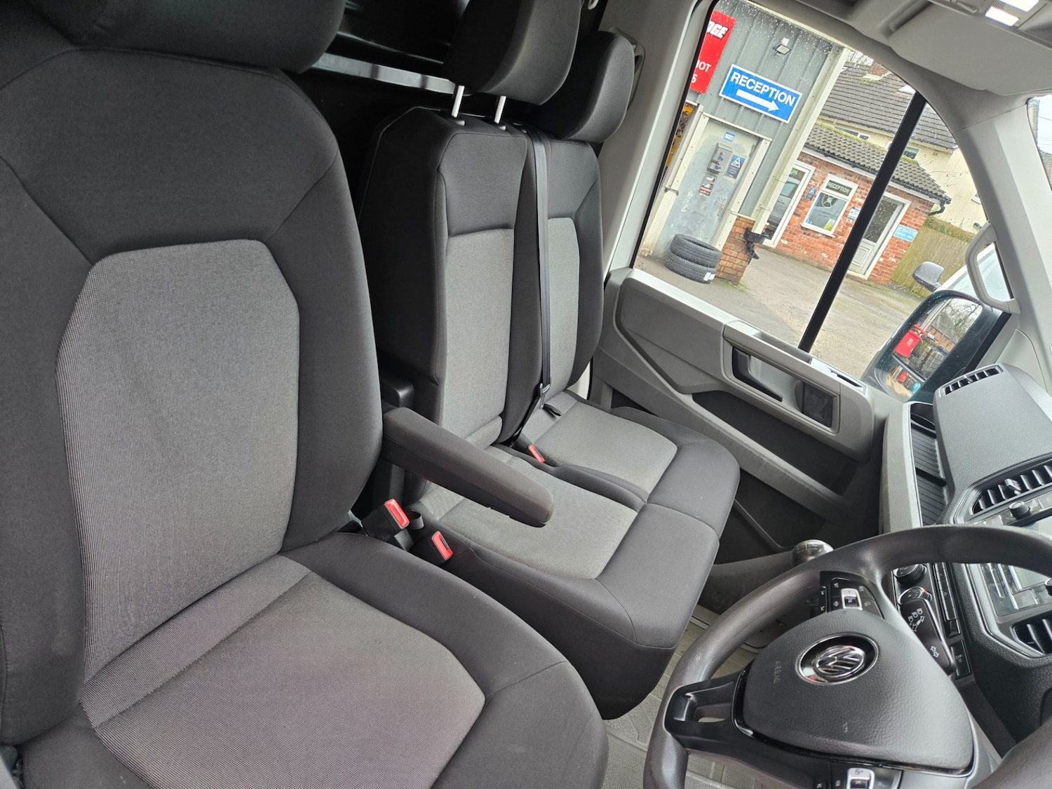 Used Volkswagen Crafter 2021 for sale - 77298284: Photo 13