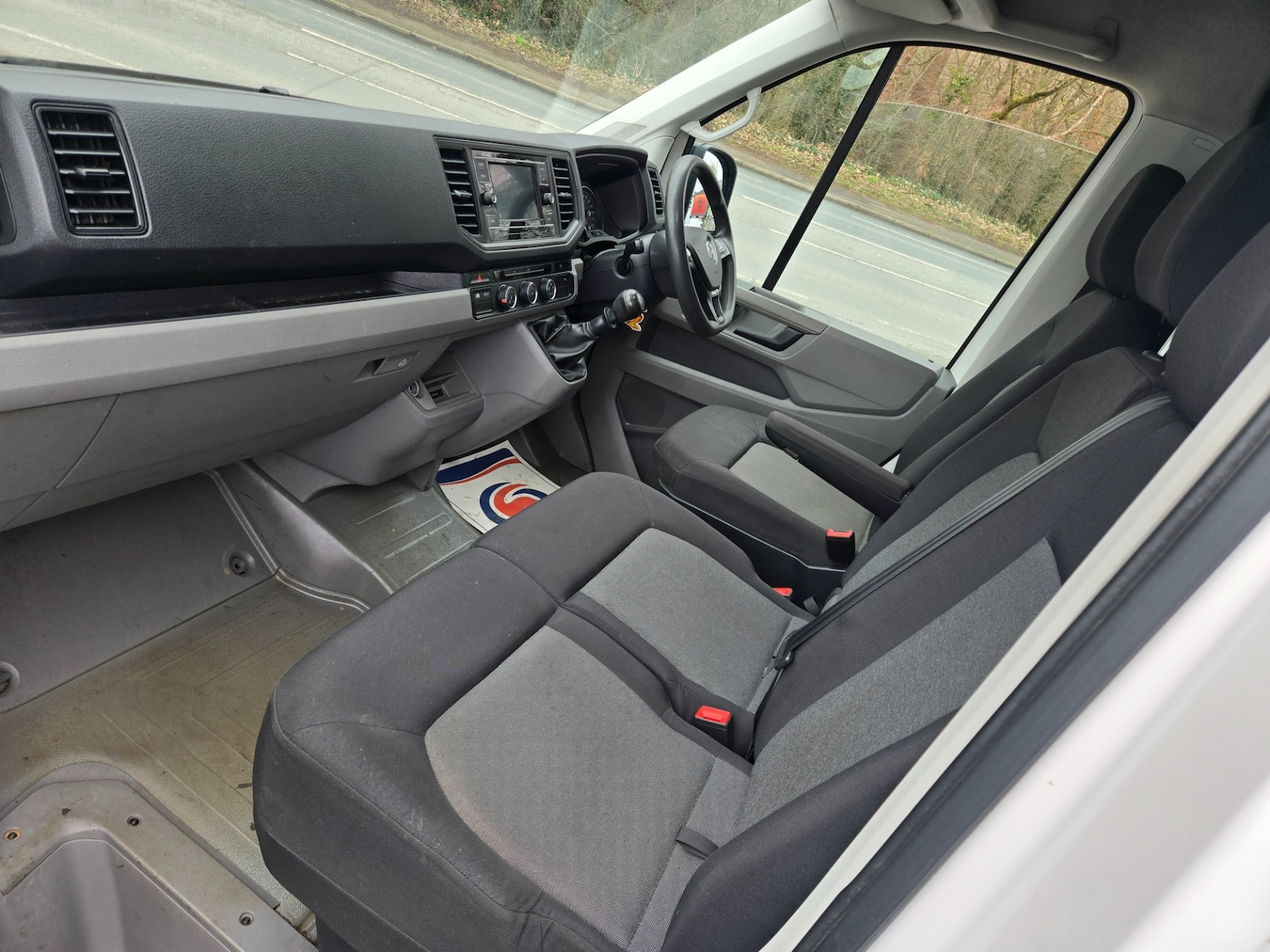 Used Volkswagen Crafter 2021 for sale - 77298284: Photo 14