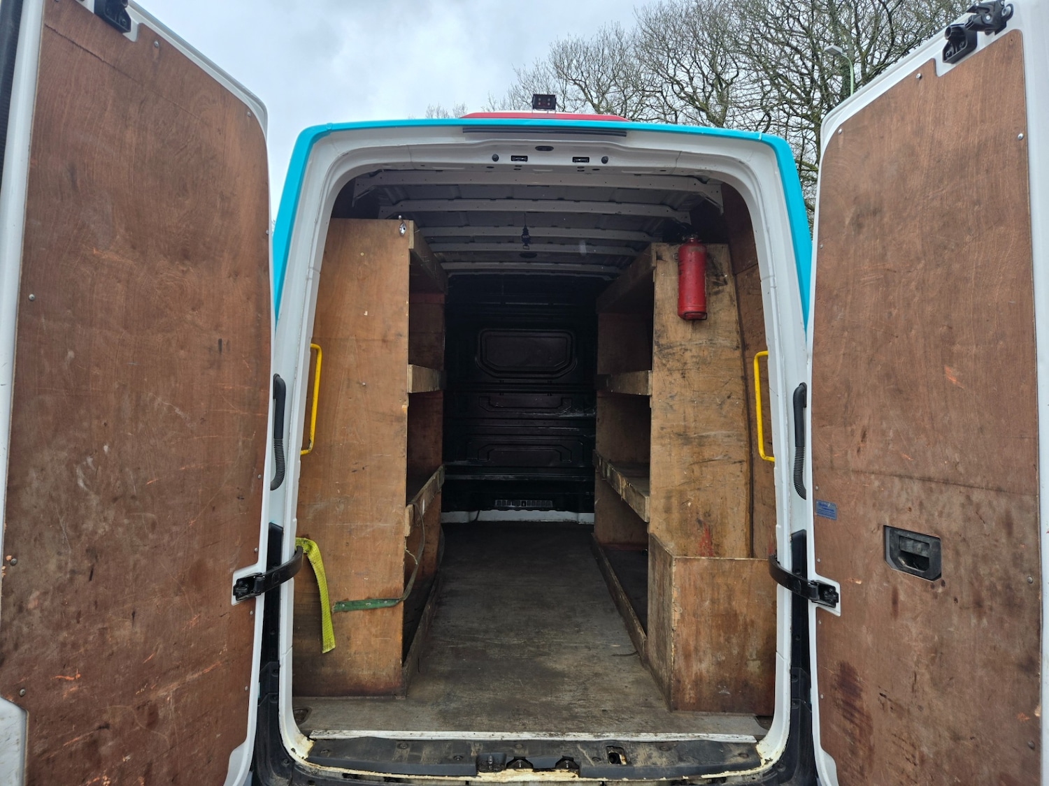 Used Volkswagen Crafter 2021 for sale - 77298284: Photo 7