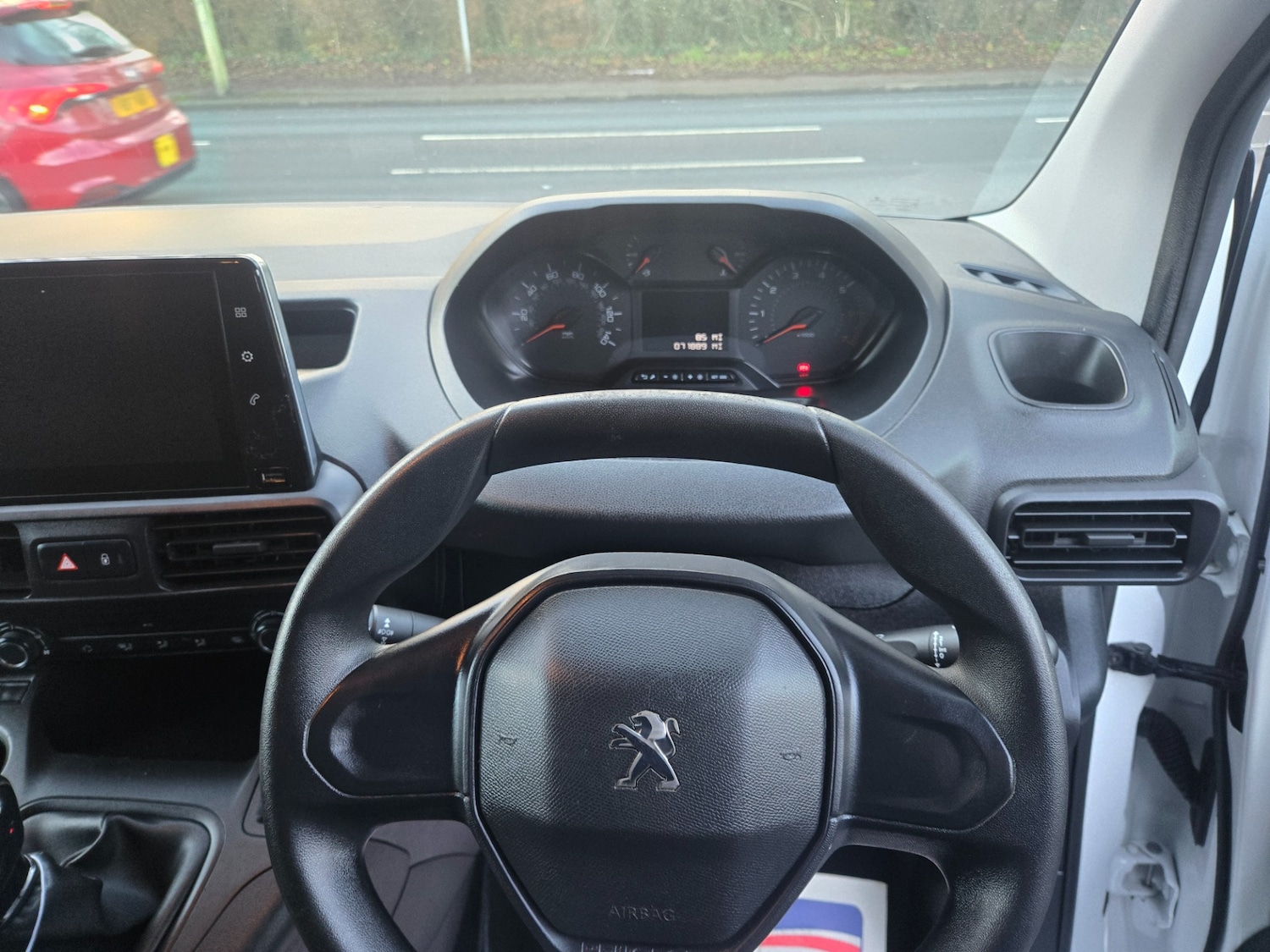 Used Peugeot Partner 2021 for sale - 76805043: Photo 11