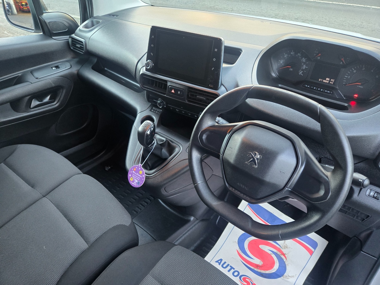 Used Peugeot Partner 2021 for sale - 76805043: Photo 12