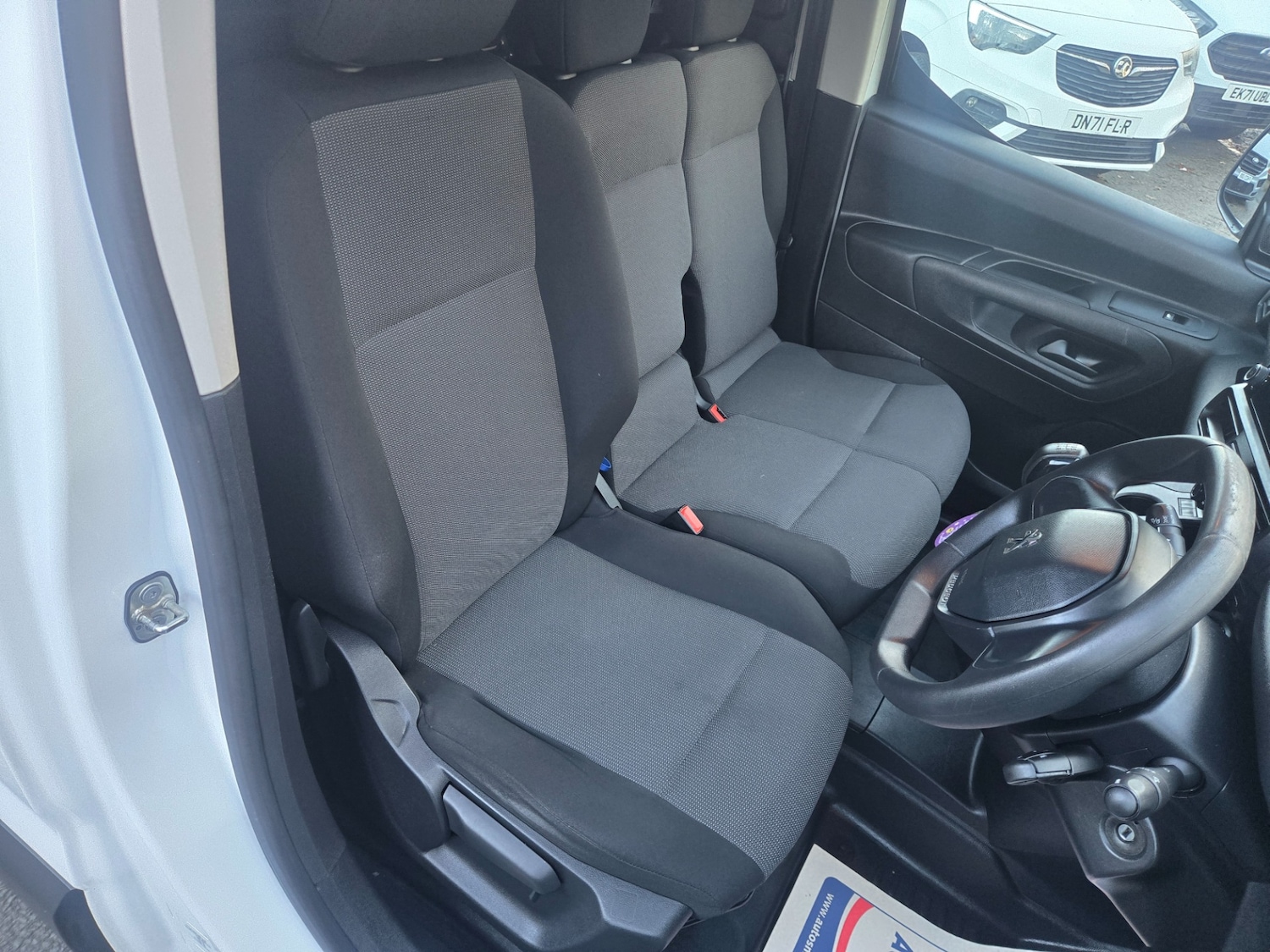 Used Peugeot Partner 2021 for sale - 76805043: Photo 13