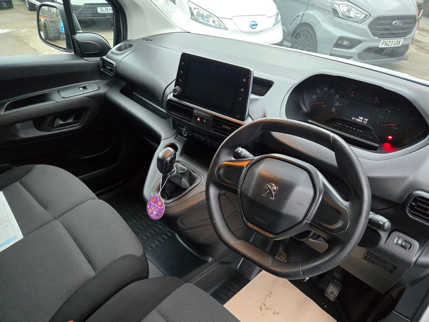 Used Peugeot Partner 2021 for sale - 76805043: Photo 14