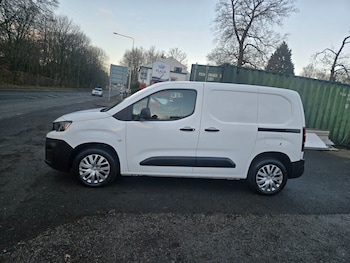 Used Peugeot Partner 2021 for sale - 76805043: Photo