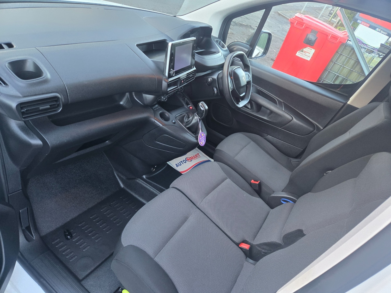 Used Peugeot Partner 2021 for sale - 76805043: Photo 4