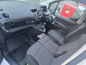 Used Peugeot Partner 2021 for sale - 76805043: Photo