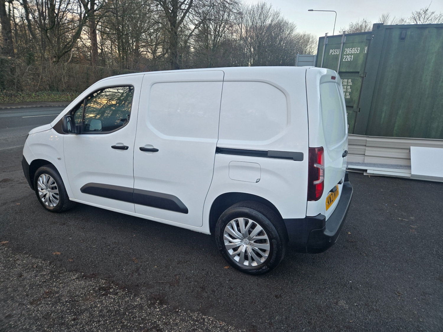 Used Peugeot Partner 2021 for sale - 76805043: Photo 6