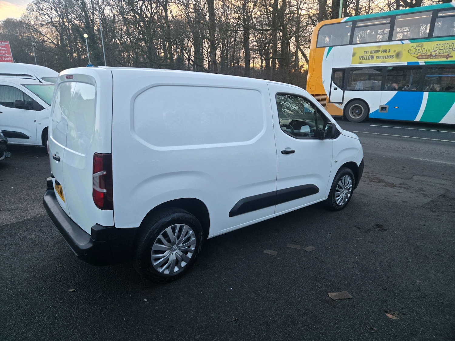 Used Peugeot Partner 2021 for sale - 76805043: Photo 8