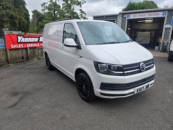 Used Volkswagen Transporter 2019 for sale - 79343492: Photo