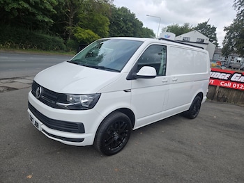 Used Volkswagen Transporter 2019 for sale - 79343492: Photo
