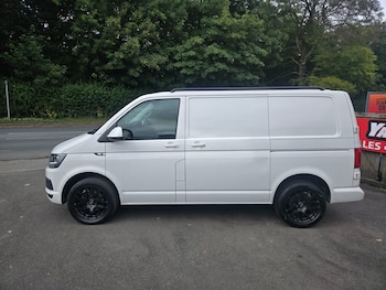 Used Volkswagen Transporter 2019 for sale - 79343492: Photo