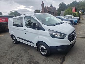 Ford - Transit Custom