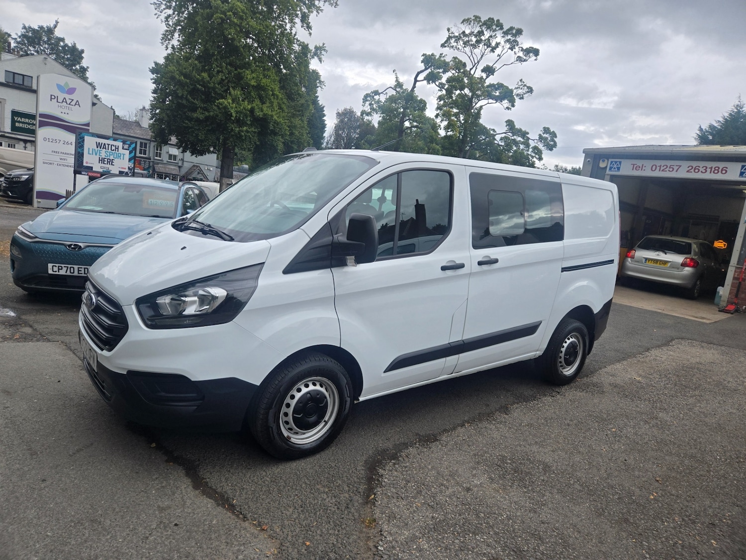 Vehicle 3
