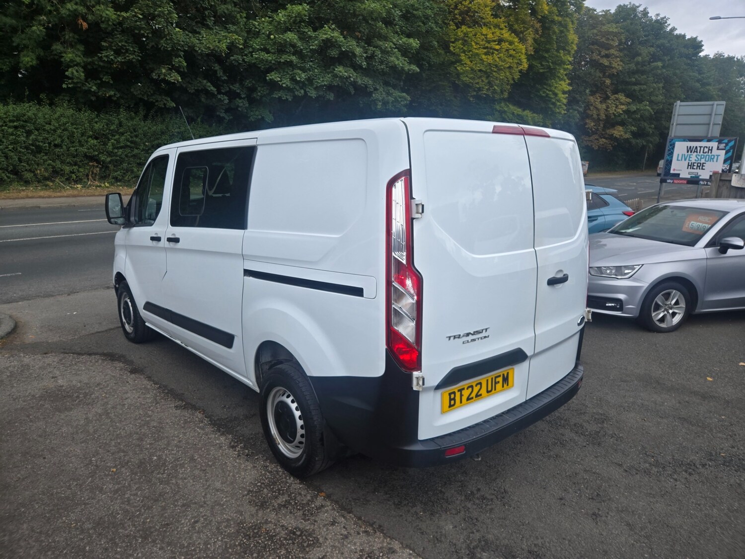 Vehicle 8