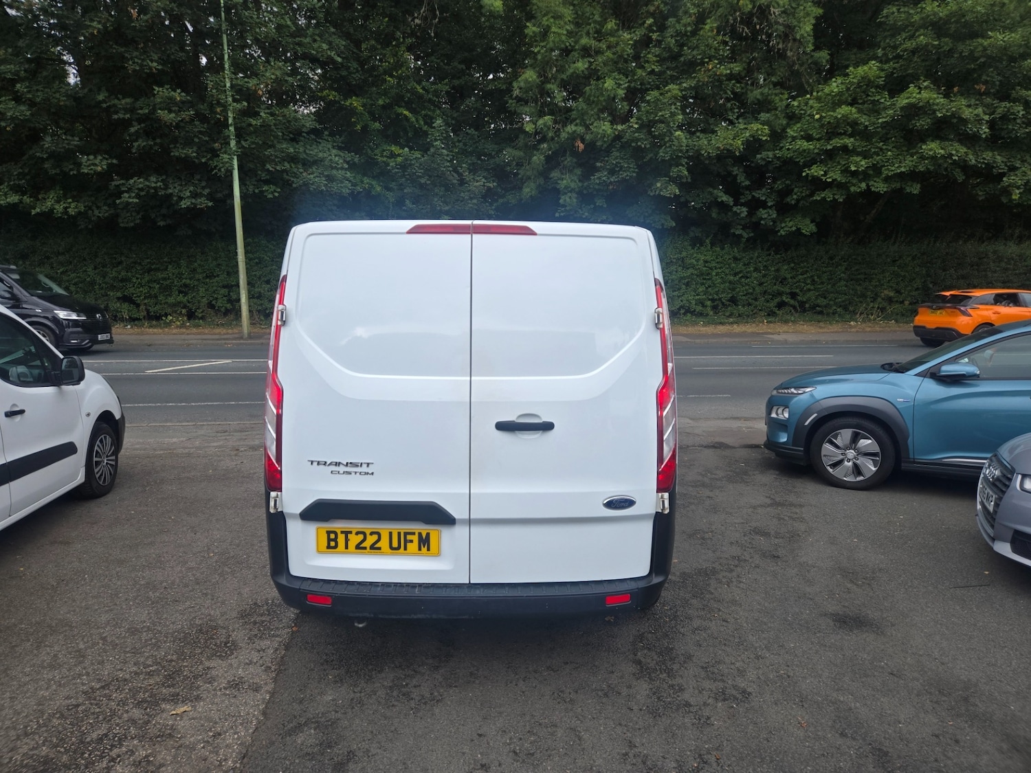 Vehicle 9