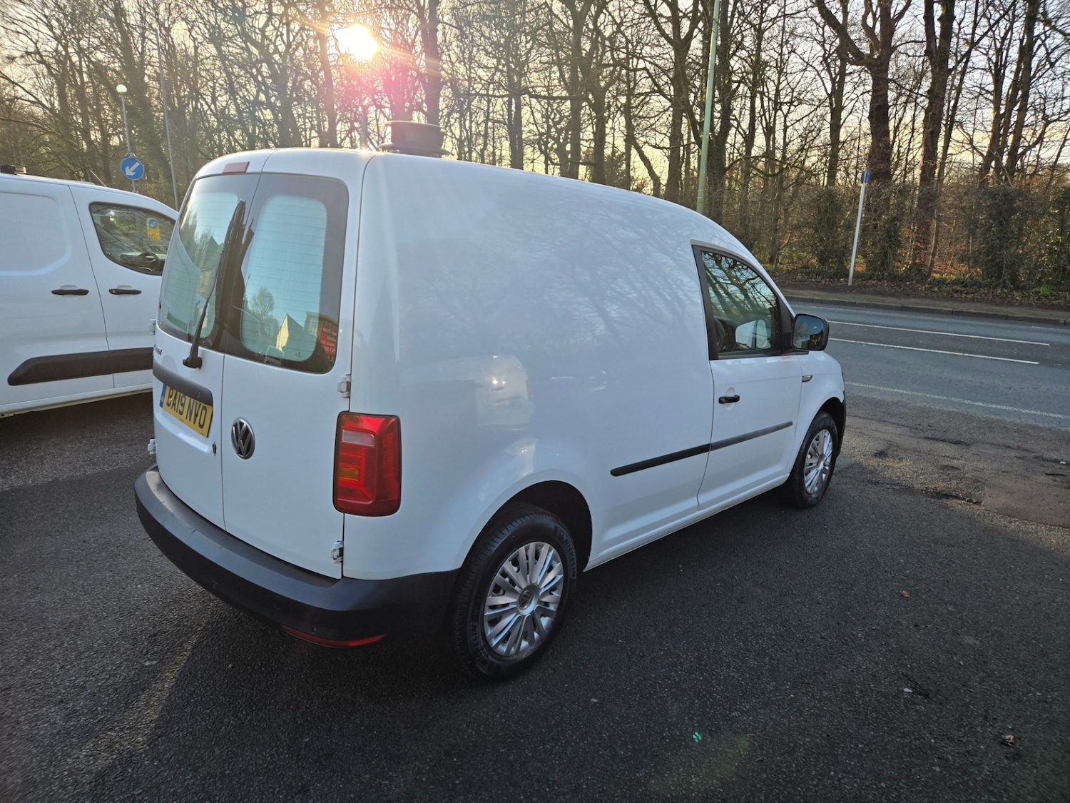 Used Volkswagen Caddy 2019 for sale - 77005646: Photo 10