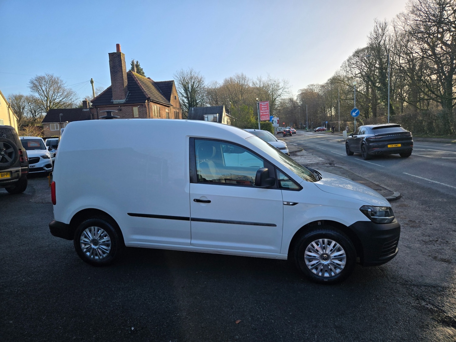 Used Volkswagen Caddy 2019 for sale - 77005646: Photo 11