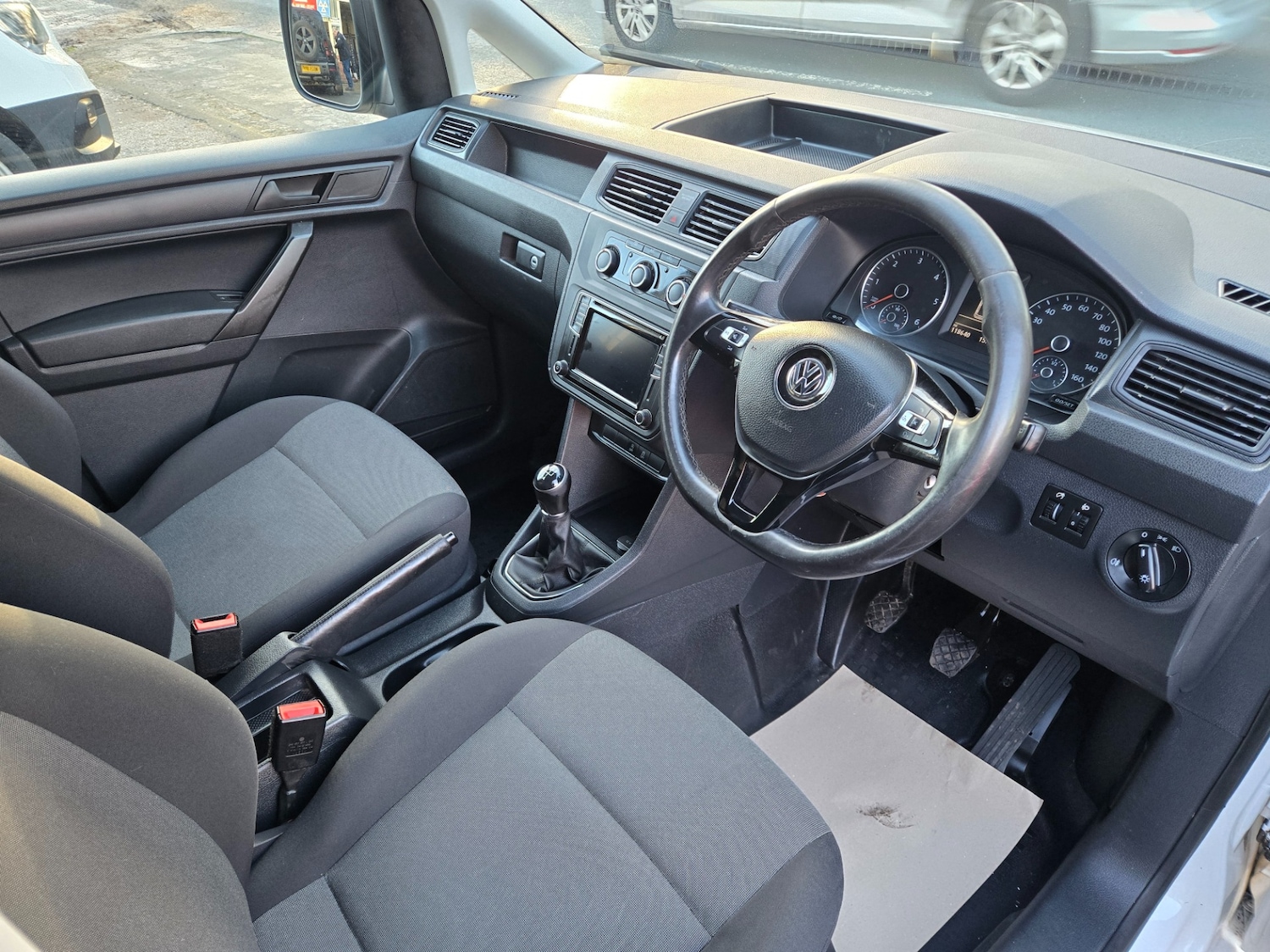 Used Volkswagen Caddy 2019 for sale - 77005646: Photo 12