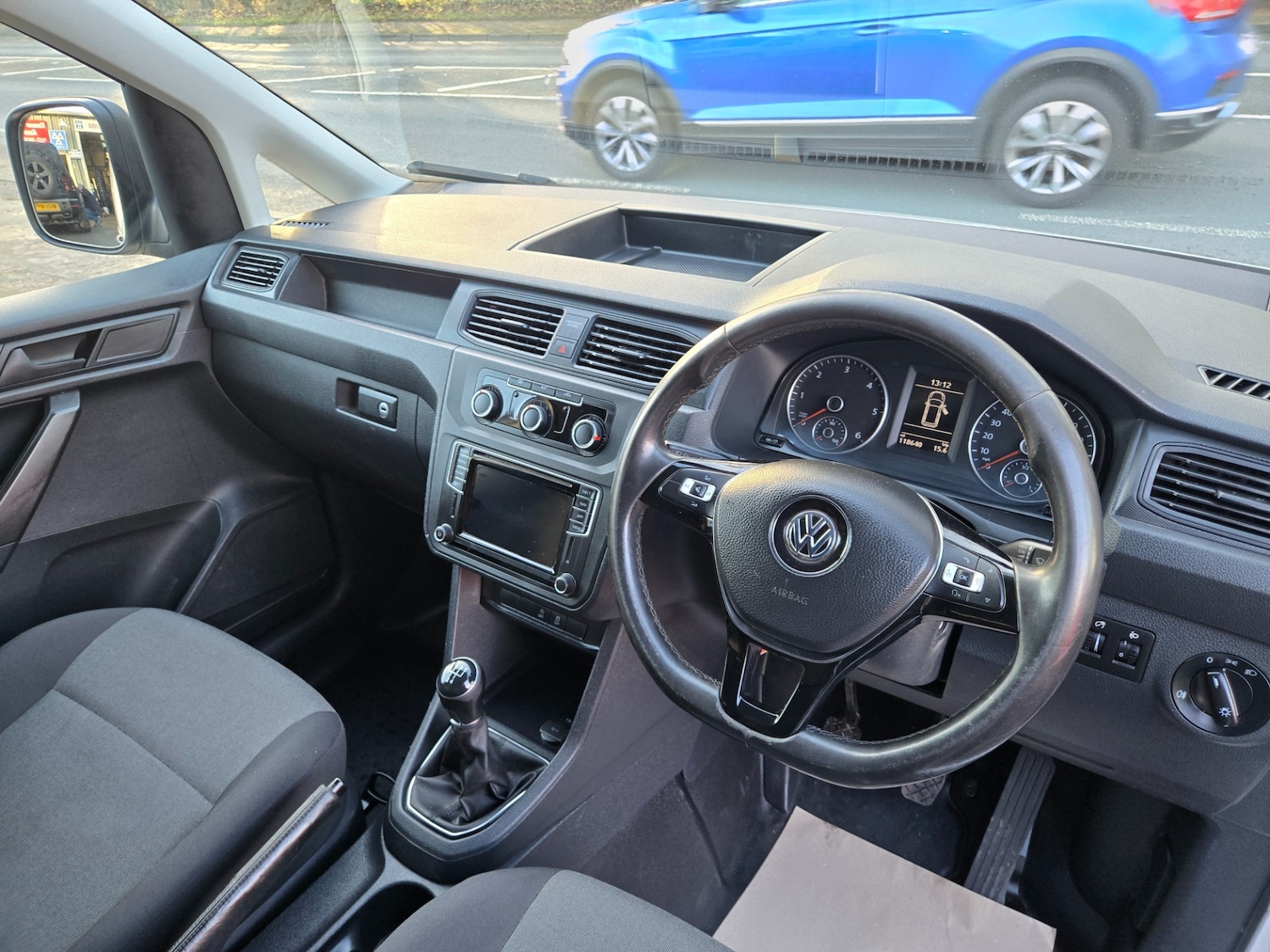 Used Volkswagen Caddy 2019 for sale - 77005646: Photo 14