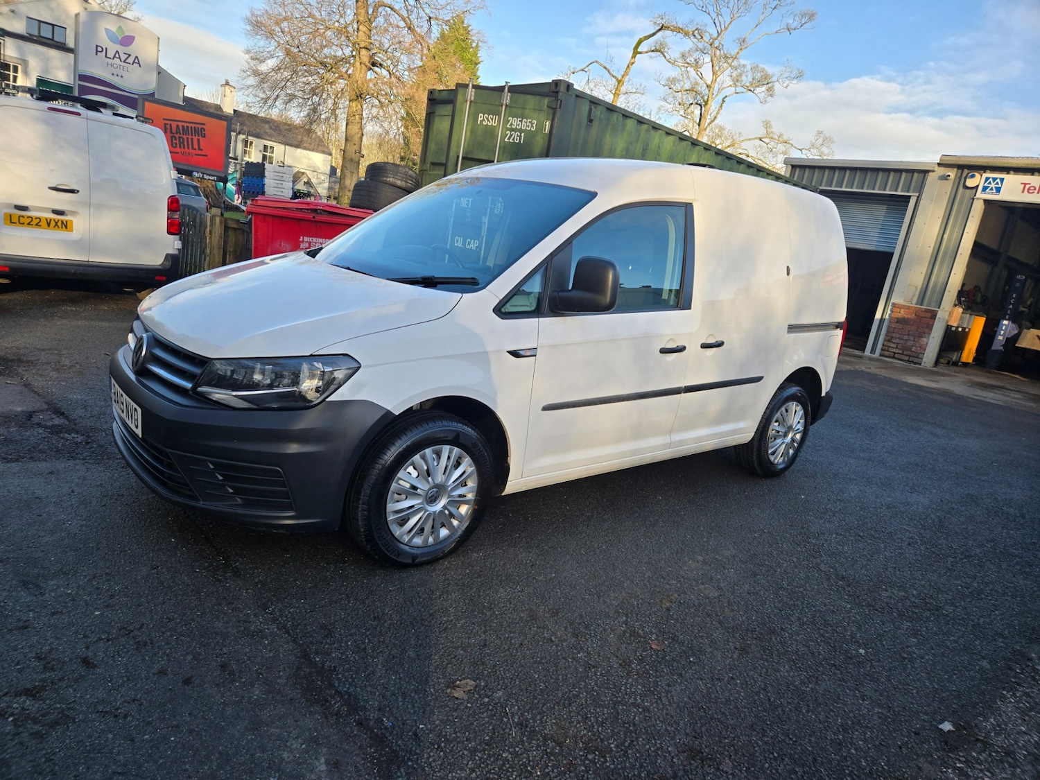 Used Volkswagen Caddy 2019 for sale - 77005646: Photo 3