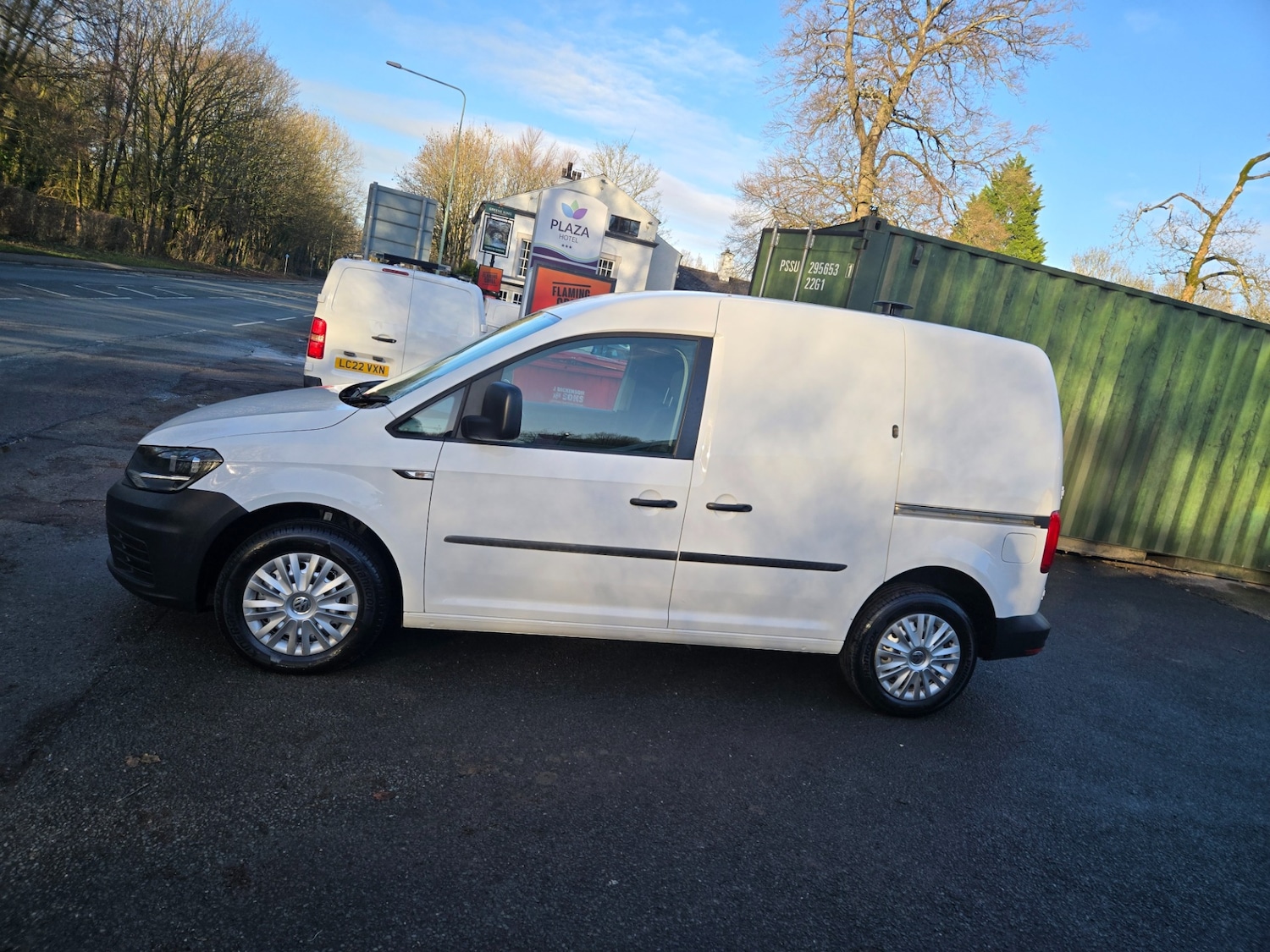 Used Volkswagen Caddy 2019 for sale - 77005646: Photo 4