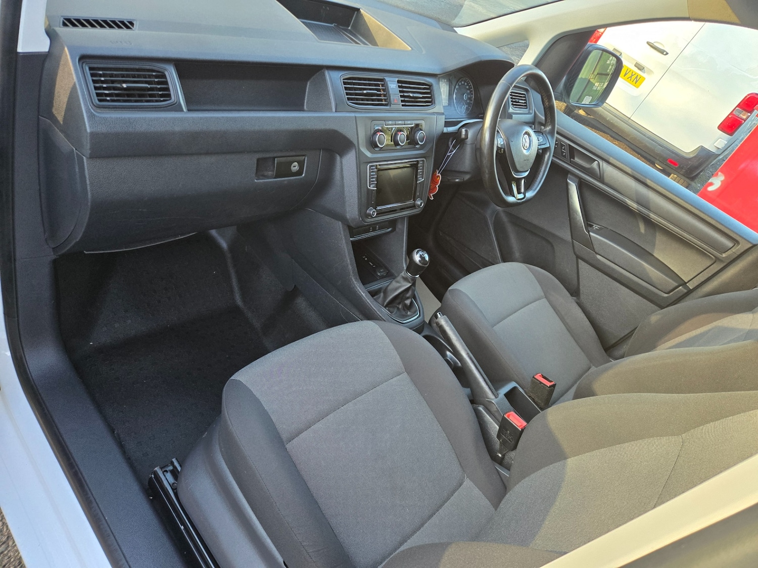 Used Volkswagen Caddy 2019 for sale - 77005646: Photo 5