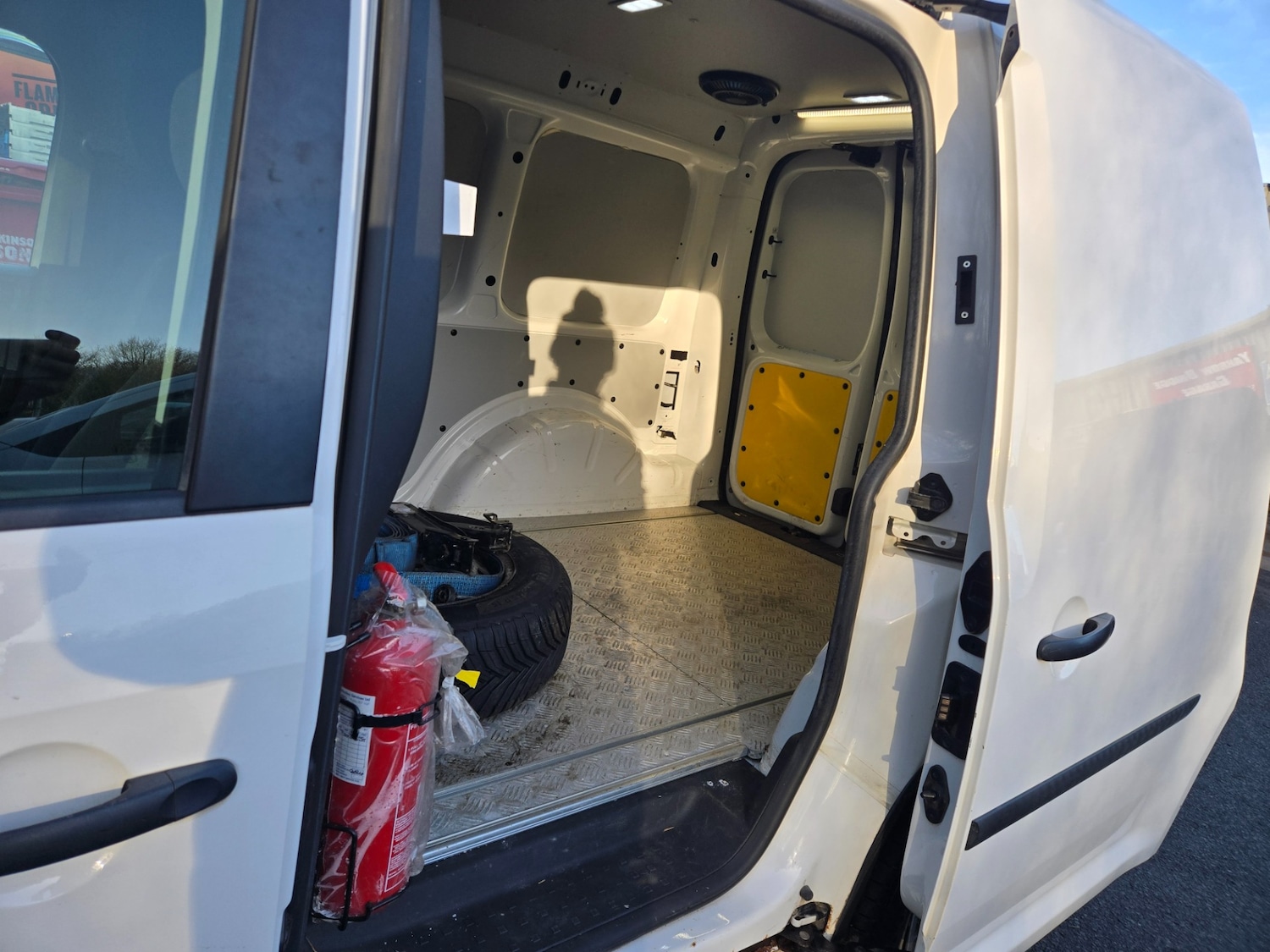 Used Volkswagen Caddy 2019 for sale - 77005646: Photo 6