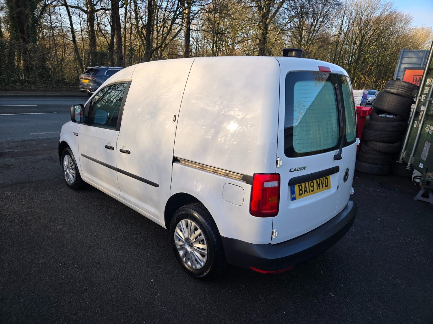 Used Volkswagen Caddy 2019 for sale - 77005646: Photo 7