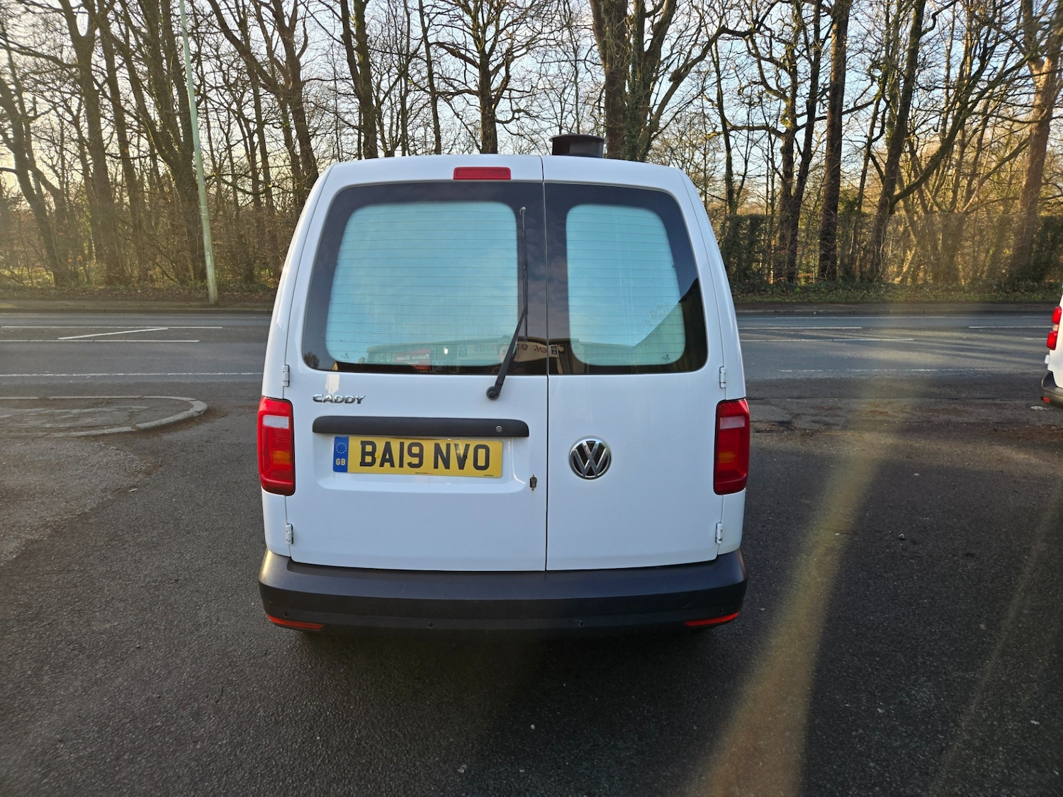 Used Volkswagen Caddy 2019 for sale - 77005646: Photo 8