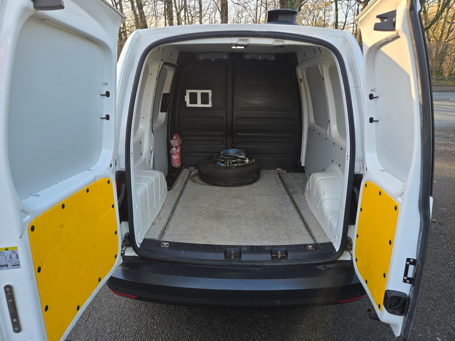 Used Volkswagen Caddy 2019 for sale - 77005646: Photo 9