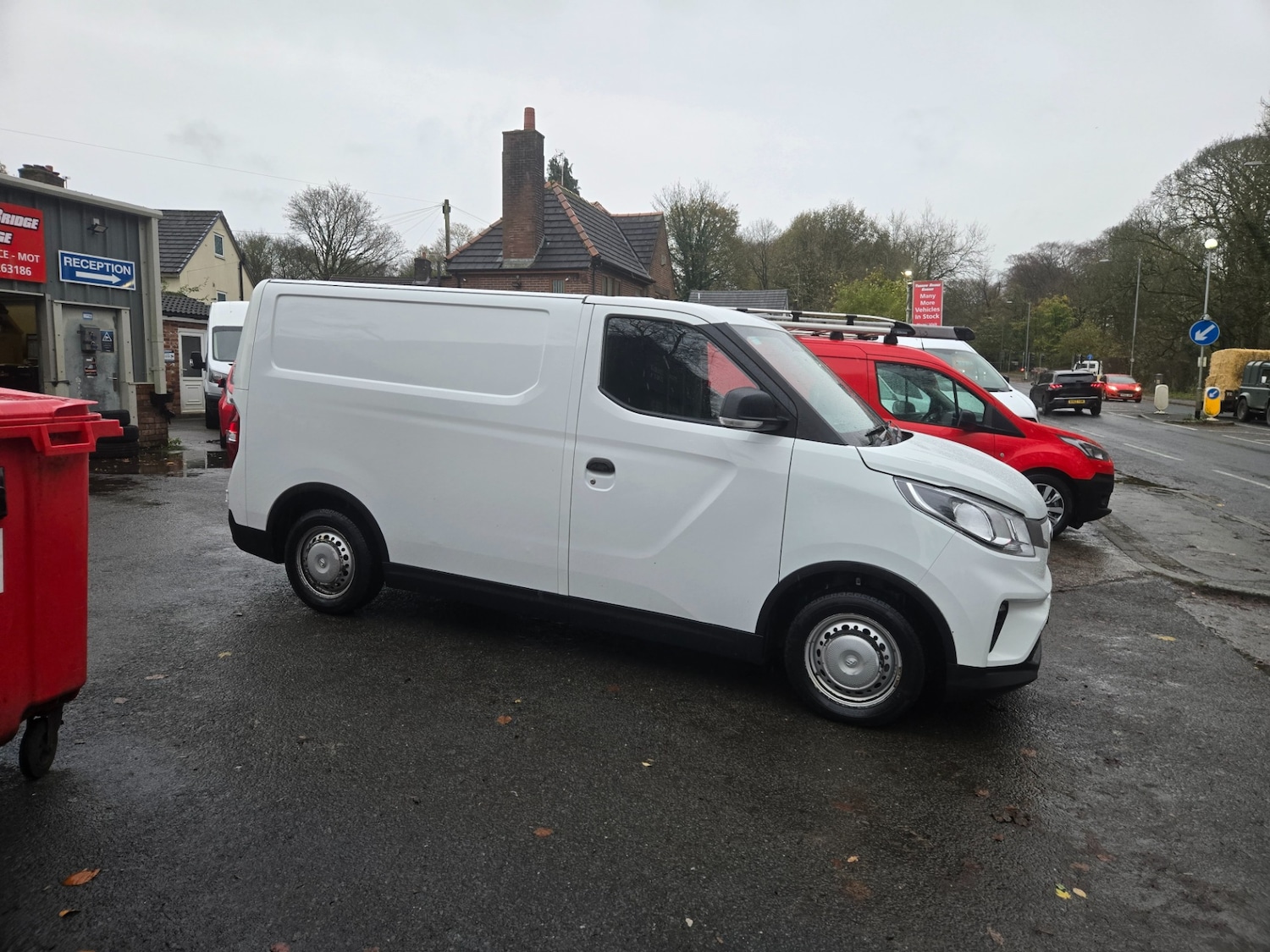 Used Maxus eDeliver 3 2023 for sale - 76580317: Photo 11